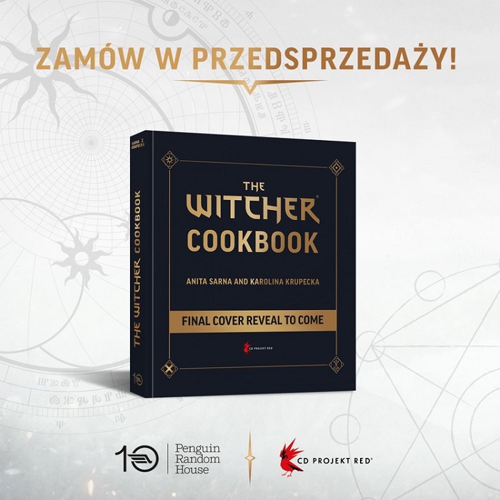 Kuchenne rewolucje Geralta z Rivii. Powstanie książka kucharska inspirowana światem Wiedźmina