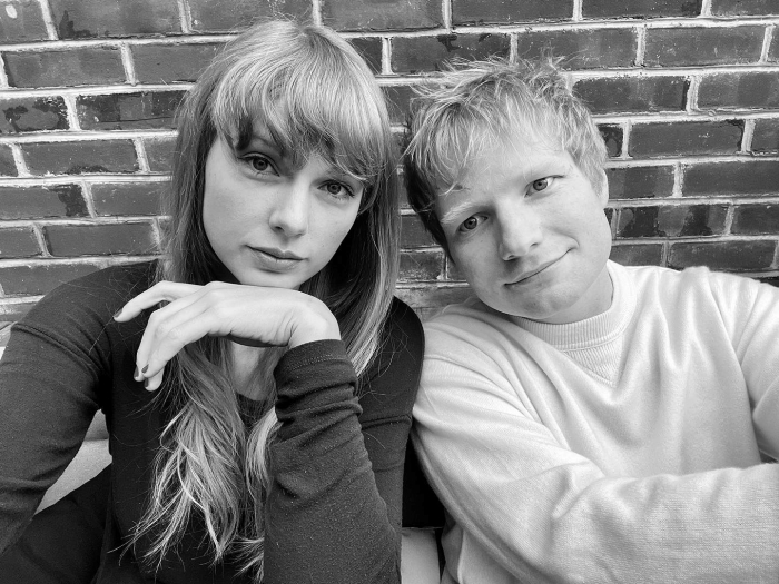 Ed Sheeran Taylor Swift