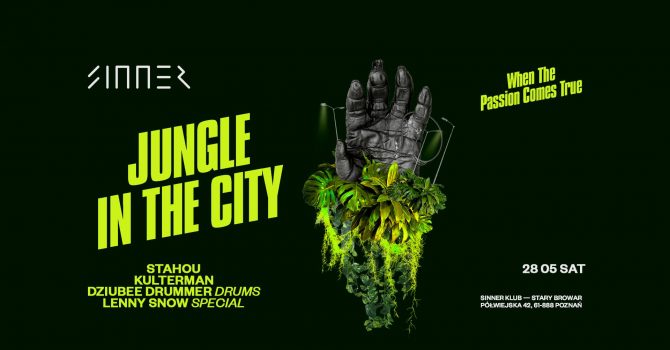 Jungle In The City