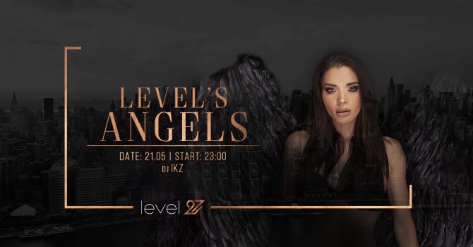 Level's Angels / DJ IKZ