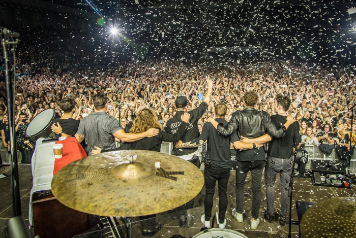 OneRepublic w Polsce koncert relacja