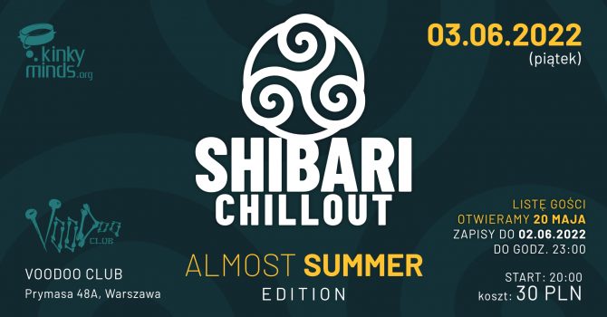 Shibari Chillout - Almost Summer Edition