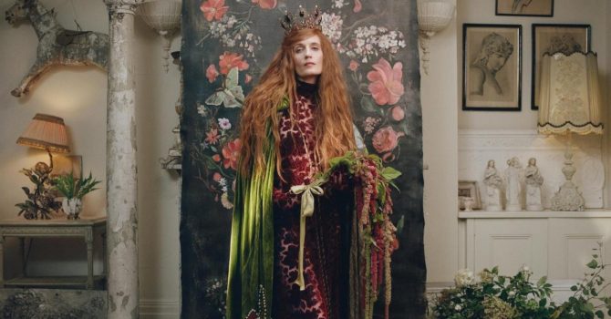Florence and The Machine – „Dance Fever” bez tanecznej rewolucji [recenzja]