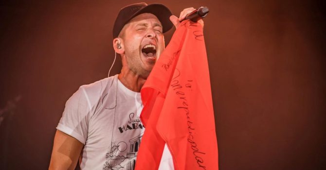 OneRepublic zagrali w Polsce (prawie) wymarzoną setlistę — relacja z koncertu na Torwarze