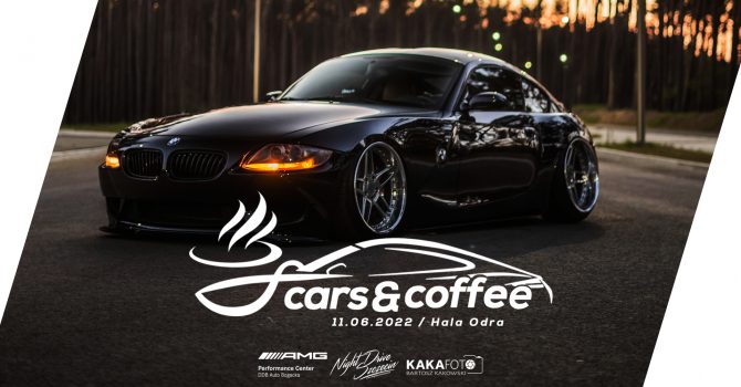 Cars & Coffee Szczecin 2022 - Pierwsza Edycja
