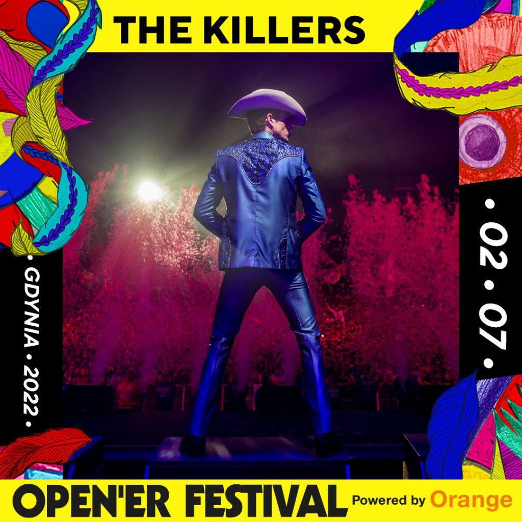 Open'er Festival 2022 line up