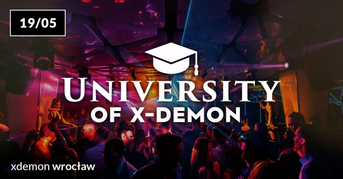 University Of X-Demon