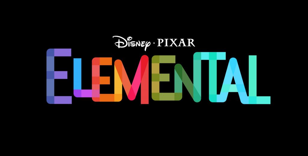 pixar nowa animacja elemental