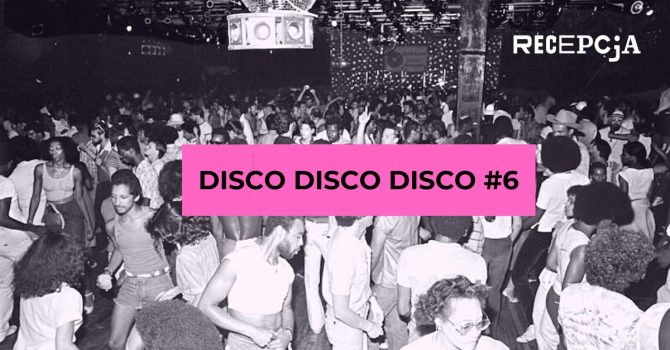 Disco Disco Disco #6: DJ Ryan R, Normalny Typ
