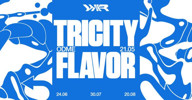 Tricity Flavor: ODME