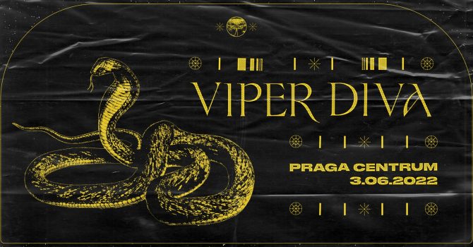 Praga Centrum: Viper Diva