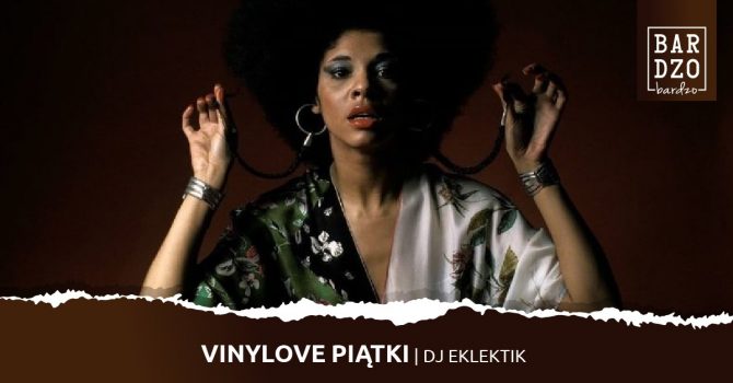 VinyLOVE Piątki | DJ Eklektik