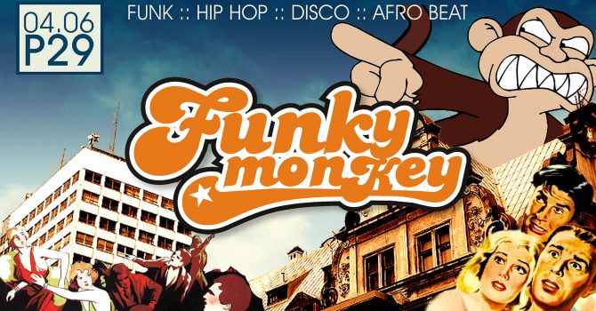 Return of the Funky Monkey