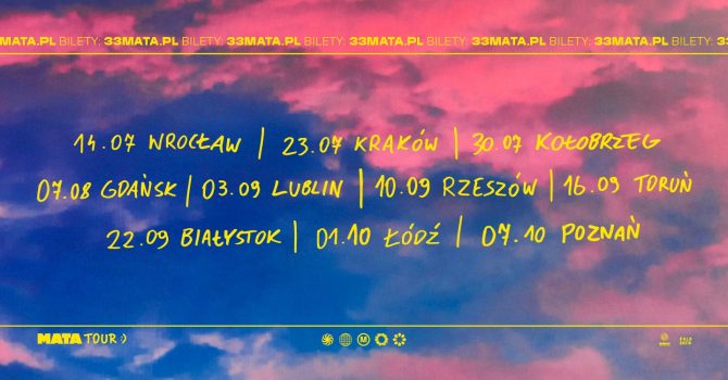 MATA TOUR - Wrocław