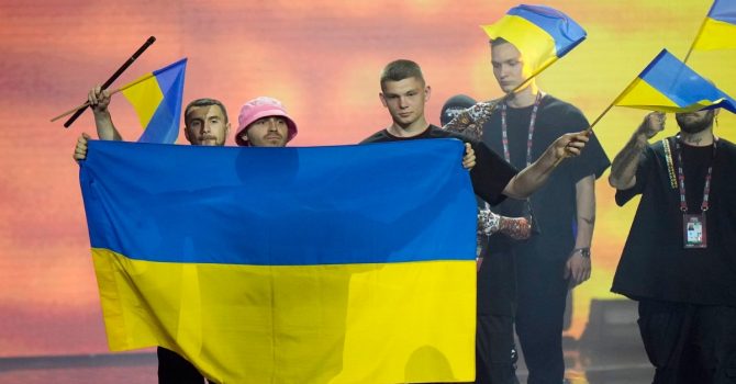 Wygrana Ukrainy, to strzał w kolano dla Eurowizji? [opinia]