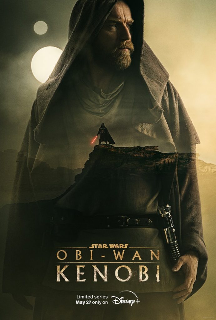 Jest nowy plakat oraz zwiastun serialu „Obi-Wan Kenobi”