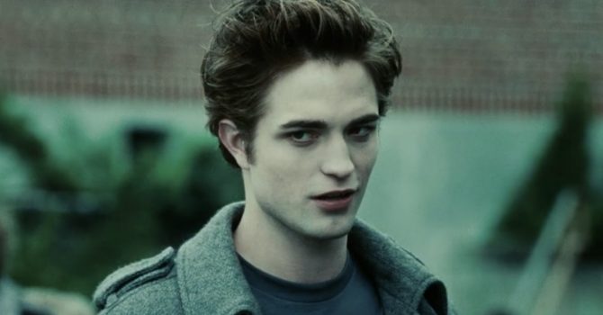 „Zmierzch” – jak powinien wyglądać Edward Cullen? AI odpowiada