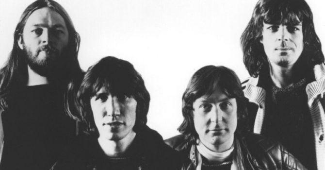 Pink Floyd trafili na… TikToka. Osobiście
