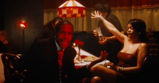 A$AP Rocky w wywiadzie o swoim synu i nowej płycie