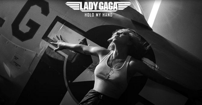 Lady Gaga z singlem promującym nową odsłonę “Top Guna”