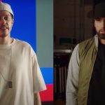 Eminem pożegnał Pete’a Davidsona w ostatnim odcinku „Saturday Night Live”
