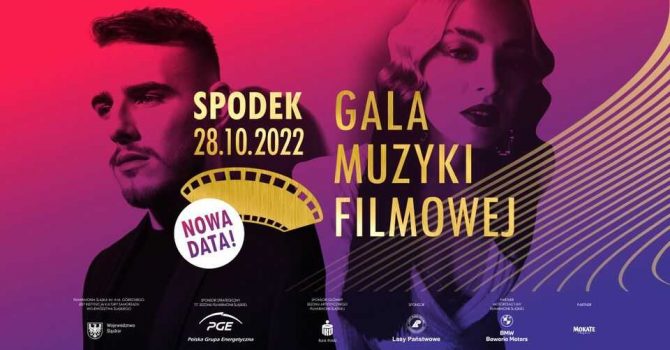 SPODEK | Gala Muzyki Filmowej
