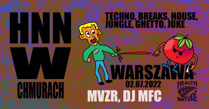HNN w Chmurach: MVZR, DJ MFC