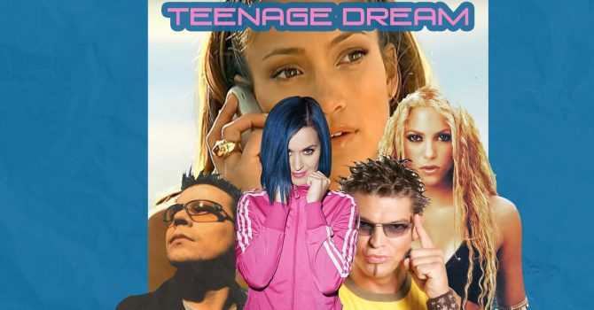 TEENAGE DREAM 90s/00s // Hybrydy / lista FB