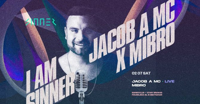 I AM SINNER with MIBRO feat. Mc Jacob'A