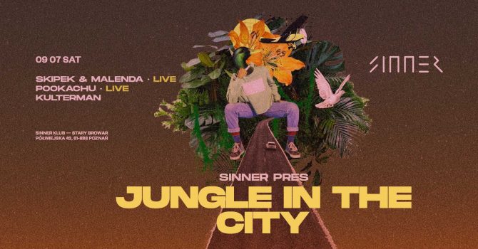 Jungle In The City