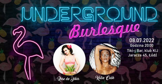 Underground Burlesque