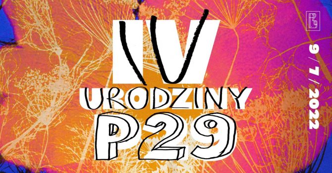 IV URODZINY P29
