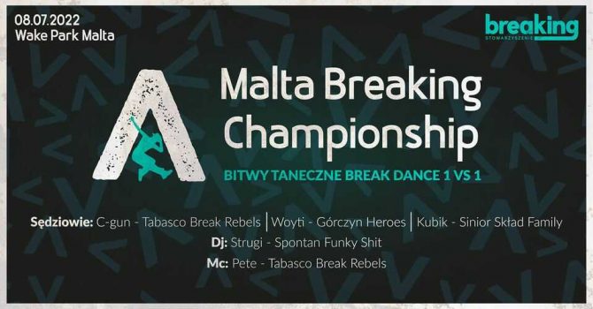 Malta Breaking Championship