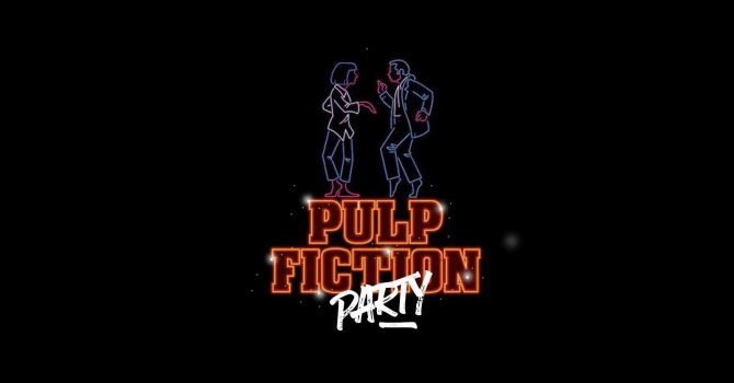 PULP FICTION PARTY | 08.07 | HYPE PARK