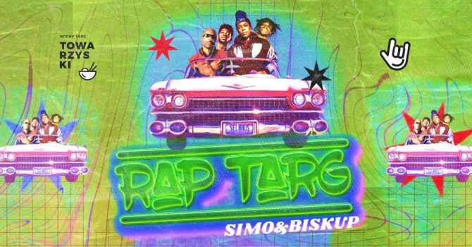 Rap Targ SIMO&BISKUP | LISTA FB PIJE ZA FREE*
