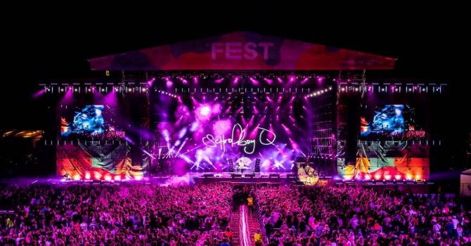 FEST Festival 2022 – od polskiego popu, po światową elektronikę – nowe ogłoszenia już są