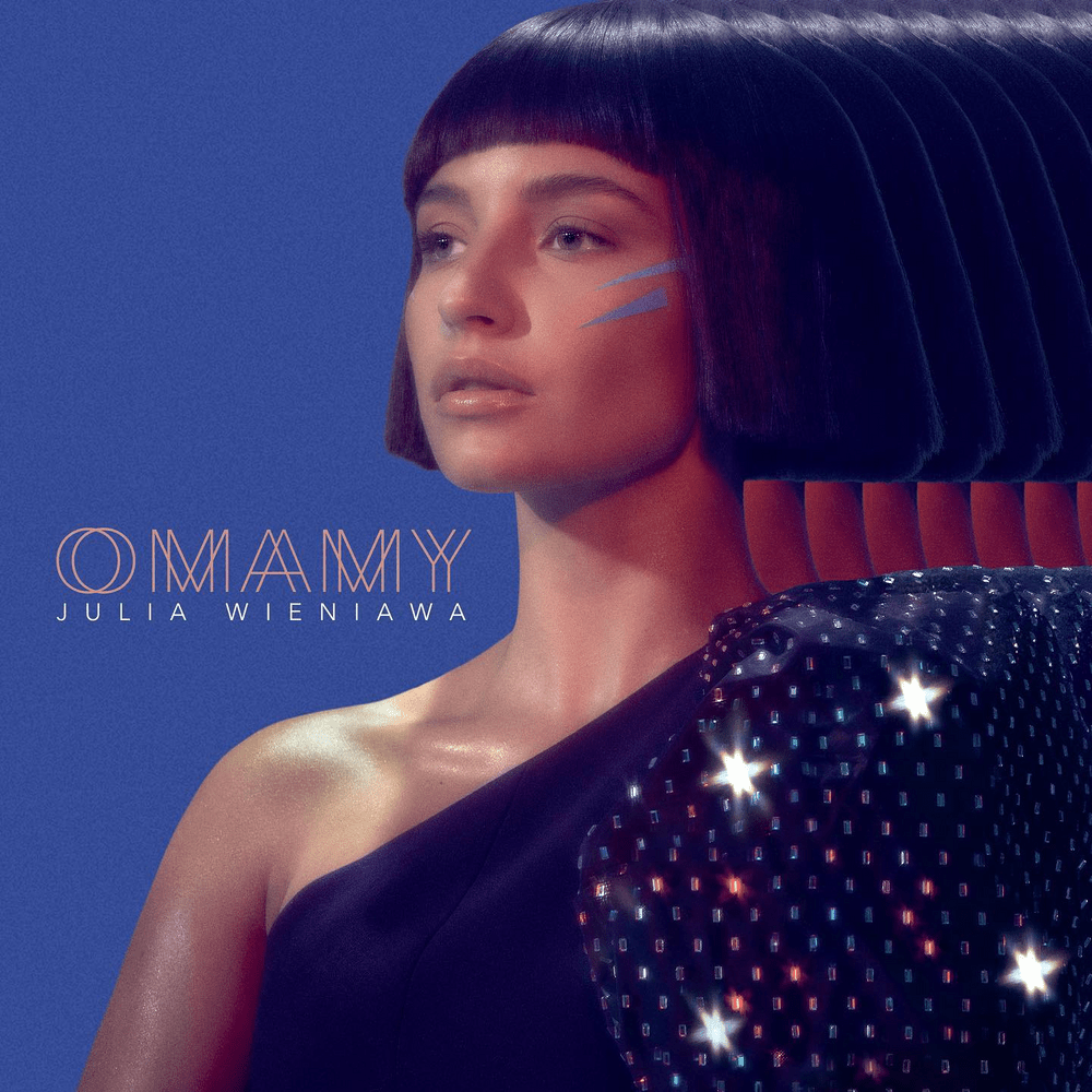 Julia Wieniawa Omamy album