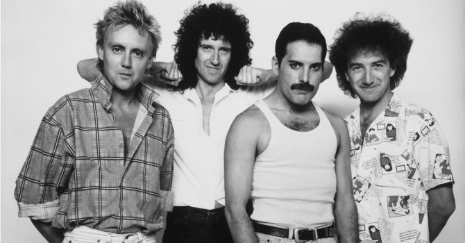 Queen wyda nowy utwór z… Freddiem Mercurym