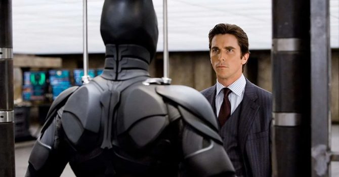 Christian Bale powróci do roli Batmana? Być może, ale jest jeden warunek