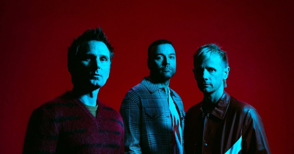Muse powracają w żywiołowym singlu "Kill Or Be Killed", który jest kwintesencją festiwalowych przeżyć