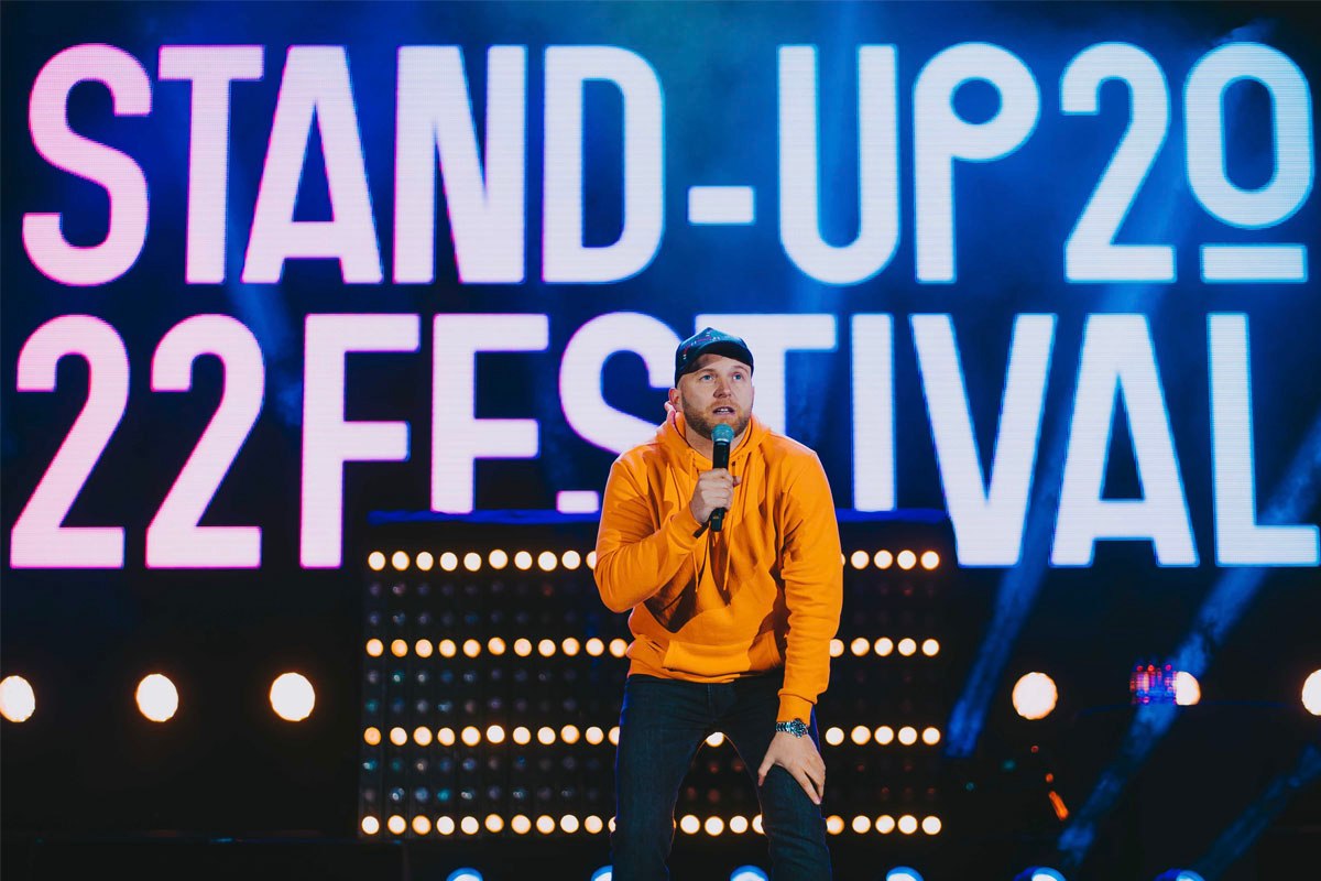 Standup Festival 2022, runda druga. Sprawdź rozkład jazdy Rytmy.pl