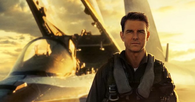 „Top Gun: Maverick” najbardziej dochodowym filmem roku. Tom Cruise z ekipą zarobili ogromne pieniądze