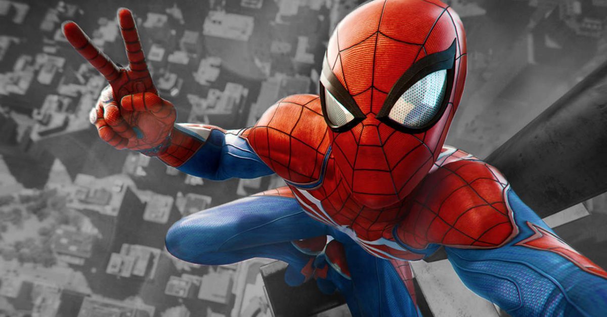 Marvel's Spider-Man” traci ekskluzywność. Gra trafi na PC 