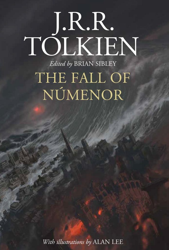 Nadchodzi nowa książka sygnowana nazwiskiem J.R.R. Tolkiena - „Upadek Númenoru”