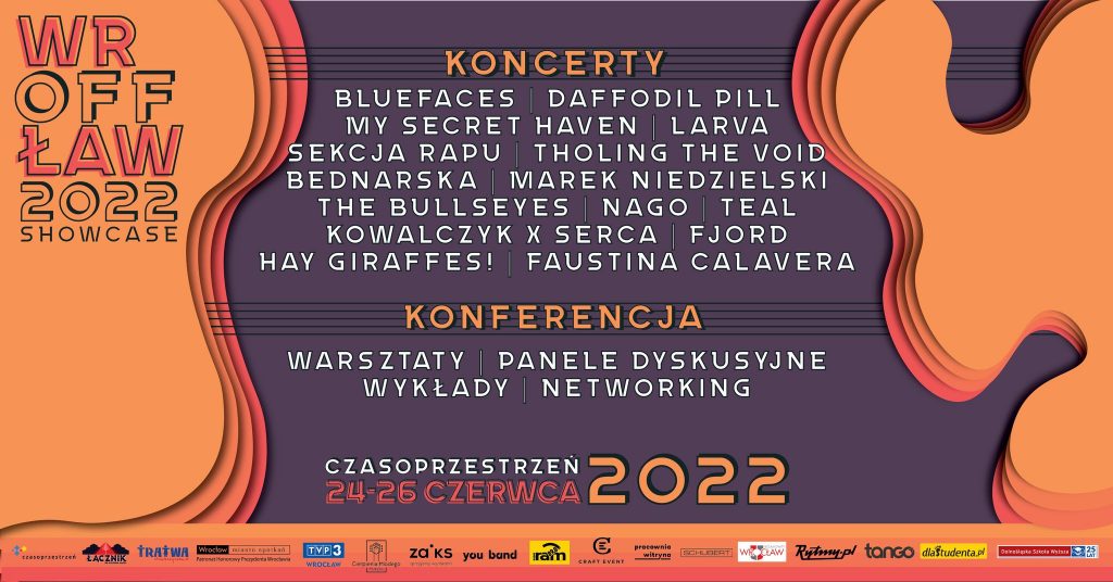 wroffław 2022 showcase