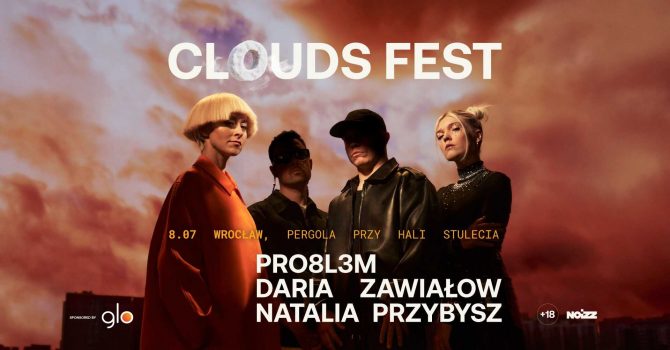 Clouds Fest 2022 | Wrocław