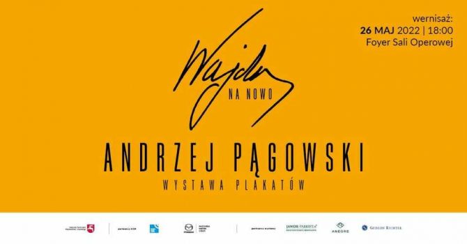 Andrzej Pągowski | Wajda na nowo
