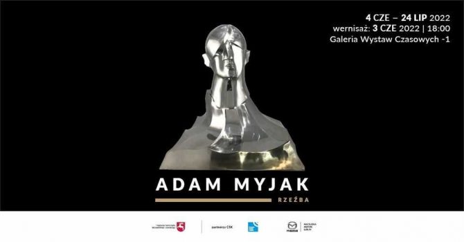 Adam Myjak. Rzeźba