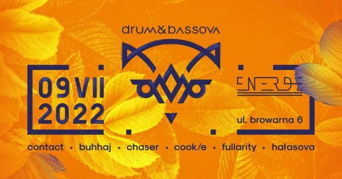 Drum&Bassova w NRD - lato 2022