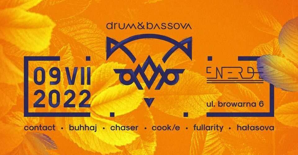 Drum&Bassova w NRD - lato 2022
